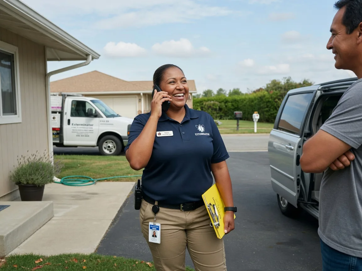 Pest Control Van Voorhis, PA FAQs
